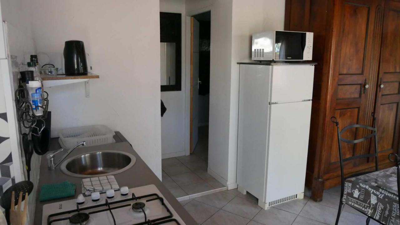 Mas Maurane - Les Lavandes Aux Portes D'Arles Apartment Tarascon Exterior photo